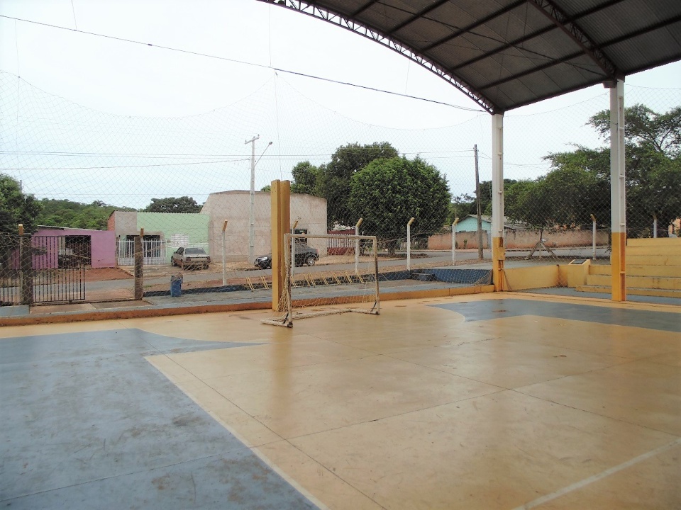 Prefeitura inicia revitalização da "Quadrinha da Vila Donária"