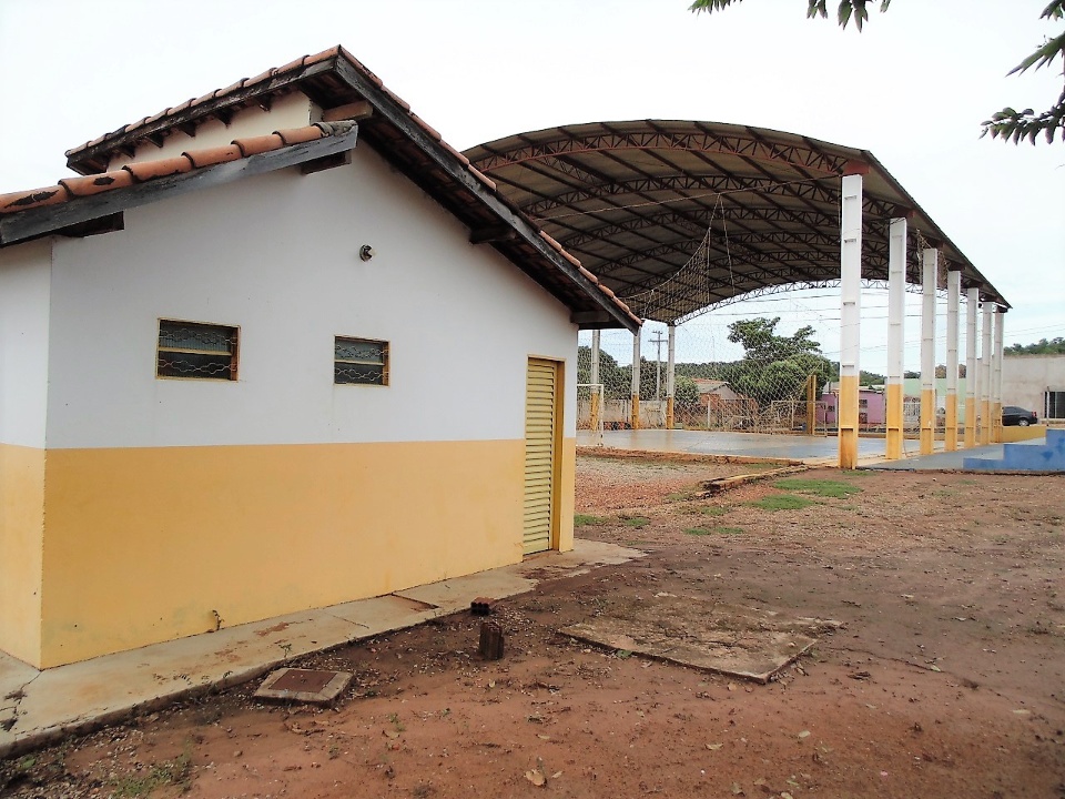 Prefeitura inicia revitalização da "Quadrinha da Vila Donária"