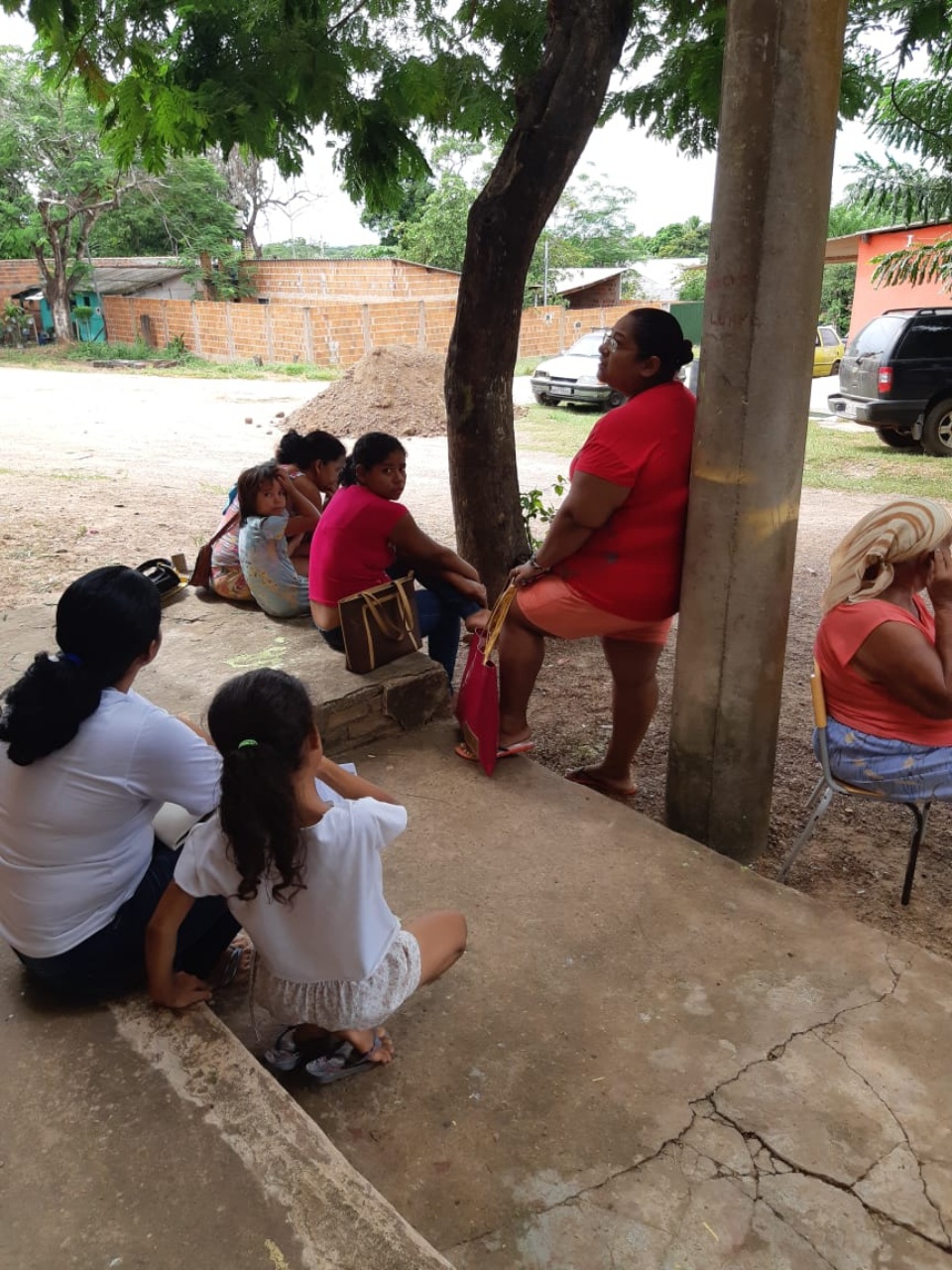 Assistência Social realiza mutirão em Águas do Miranda