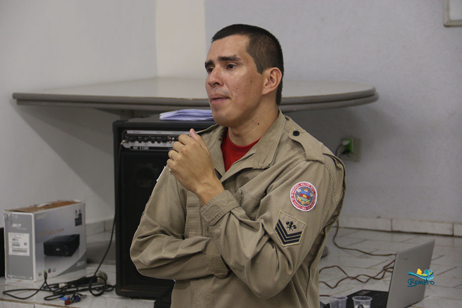 SEMED realiza curso de primeiros socorros para professores e atendentes das creches