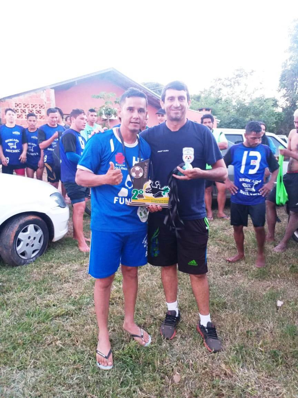 Jardim Boa Vista realiza o 2° Torneio de futebol de areia