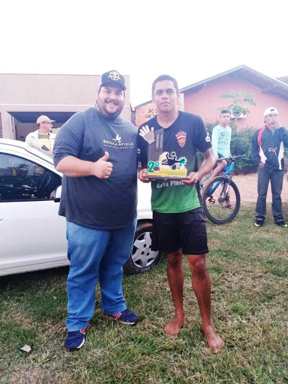 Jardim Boa Vista realiza o 2° Torneio de futebol de areia