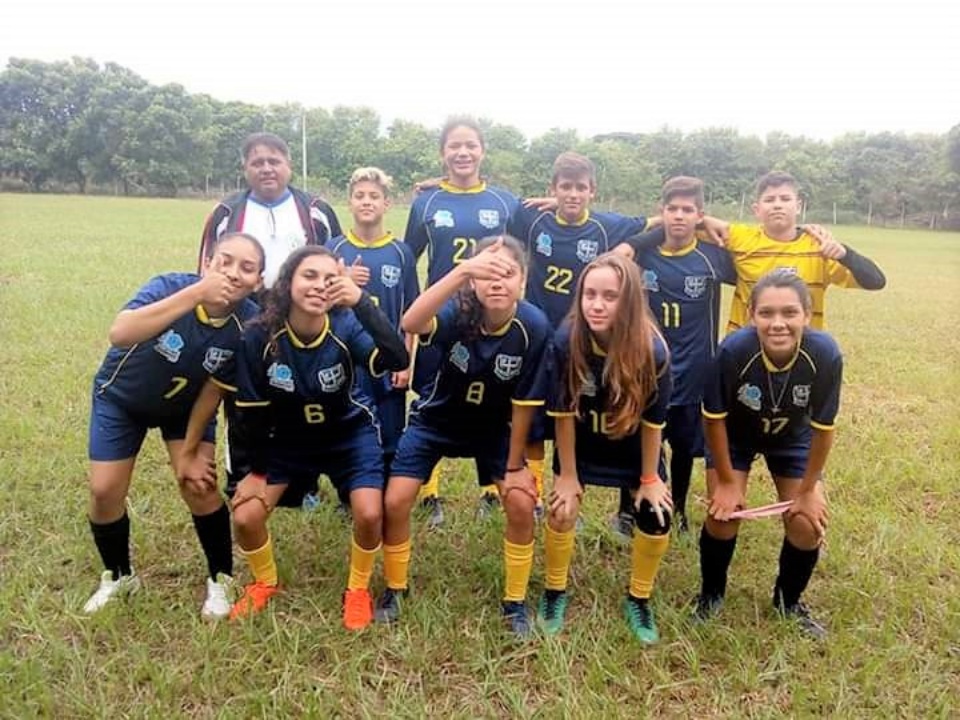 Cidade sedia a 1ª Copa Gol Bonito de Futebol de Base