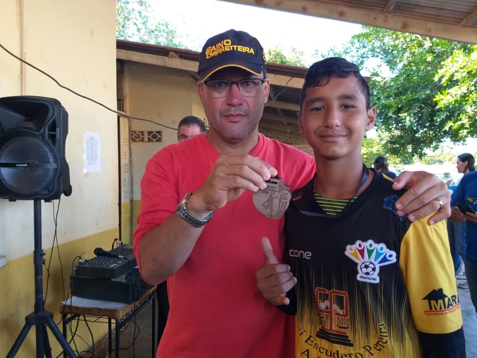 Cidade sedia a 1ª Copa Gol Bonito de Futebol de Base