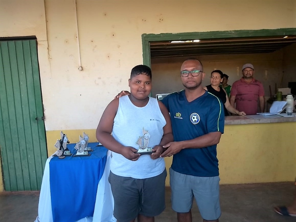 Cidade sedia a 1ª Copa Gol Bonito de Futebol de Base