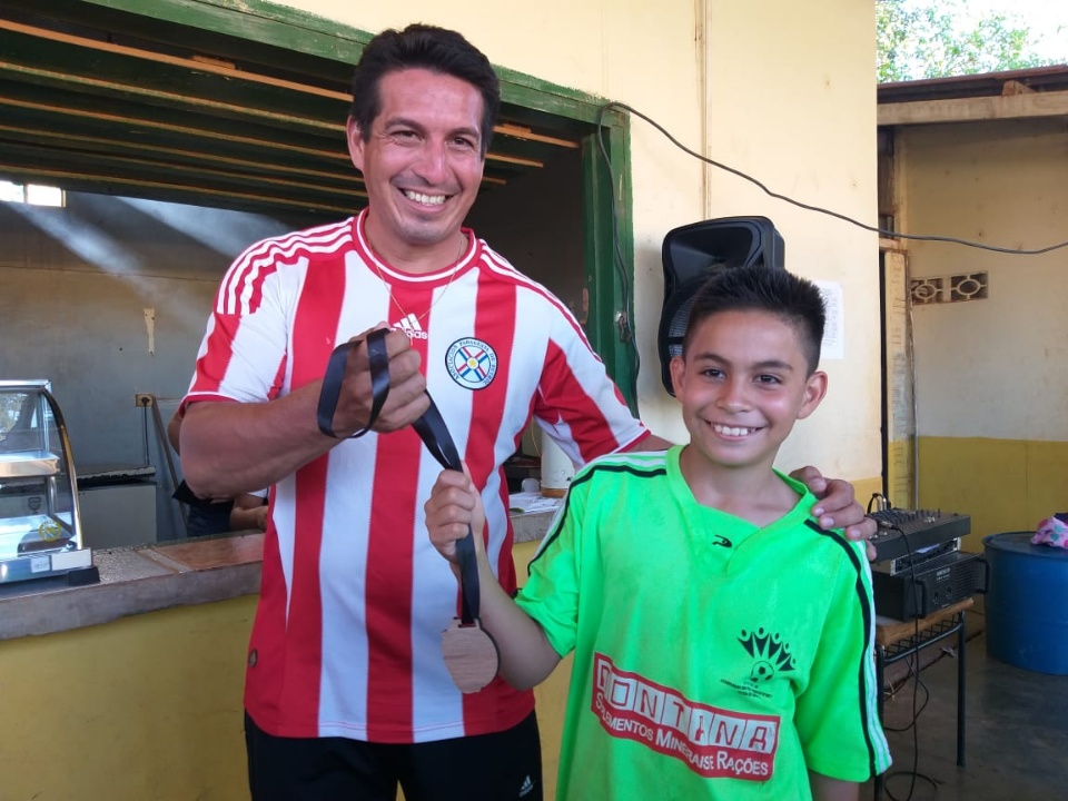 Cidade sedia a 1ª Copa Gol Bonito de Futebol de Base