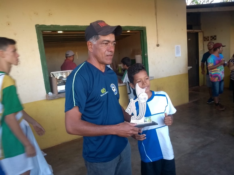 Cidade sedia a 1ª Copa Gol Bonito de Futebol de Base