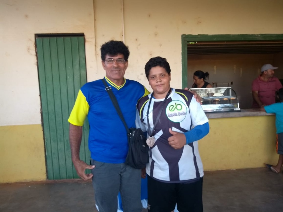 Cidade sedia a 1ª Copa Gol Bonito de Futebol de Base