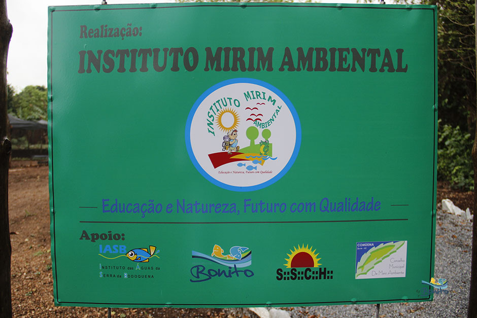 Trilha ‘Bosque das Aroeiras’ é inaugurada em Bonito (MS)