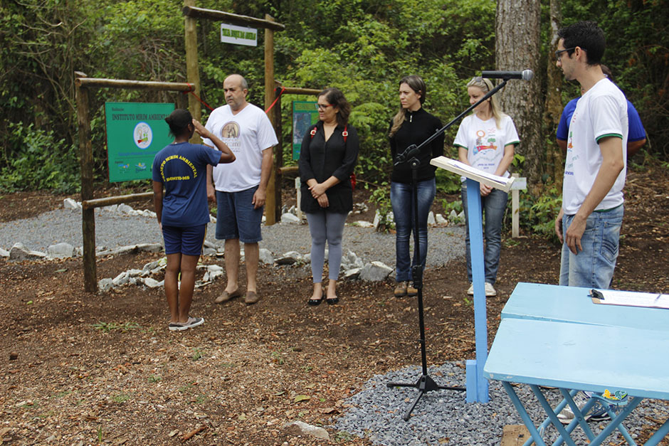 Trilha ‘Bosque das Aroeiras’ é inaugurada em Bonito (MS)