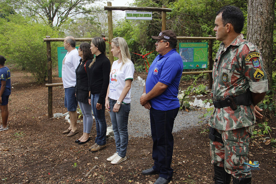 Trilha ‘Bosque das Aroeiras’ é inaugurada em Bonito (MS)