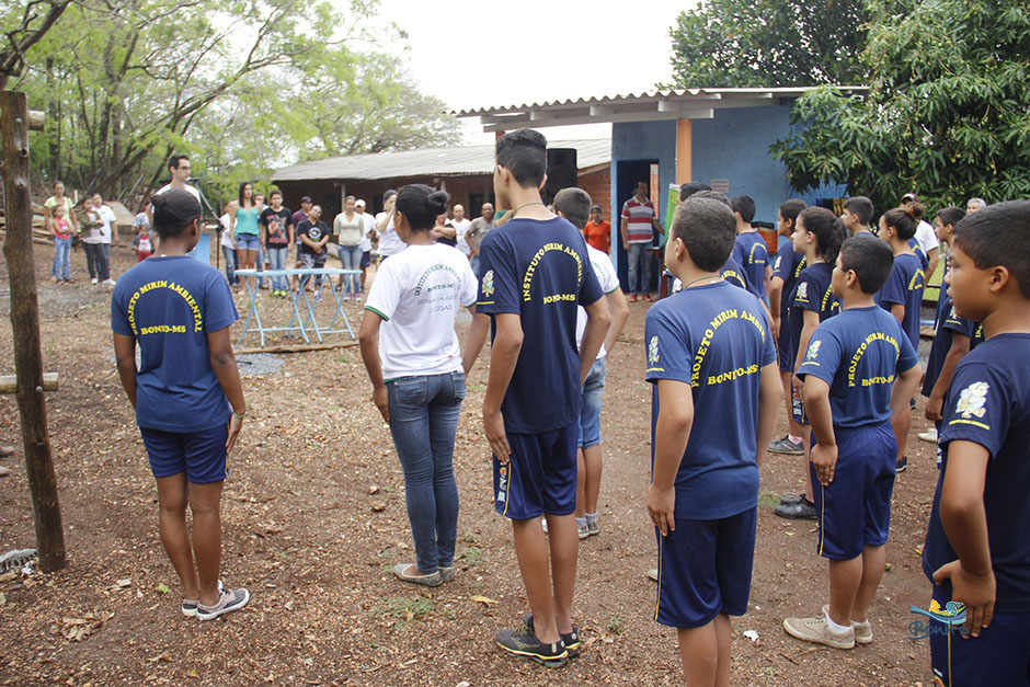 Trilha ‘Bosque das Aroeiras’ é inaugurada em Bonito (MS)
