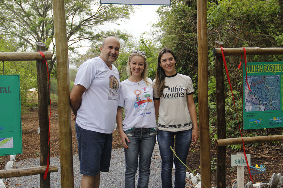 Trilha ‘Bosque das Aroeiras’ é inaugurada em Bonito (MS)
