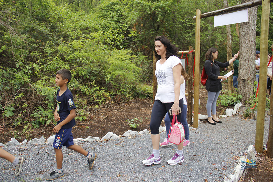 Trilha ‘Bosque das Aroeiras’ é inaugurada em Bonito (MS)