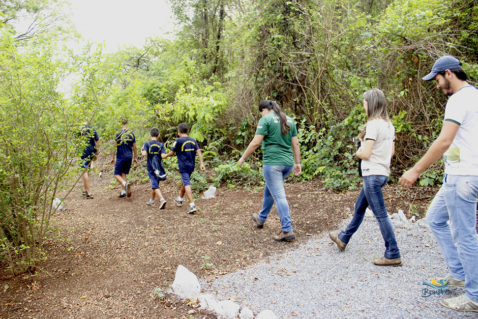 Trilha ‘Bosque das Aroeiras’ é inaugurada em Bonito (MS)