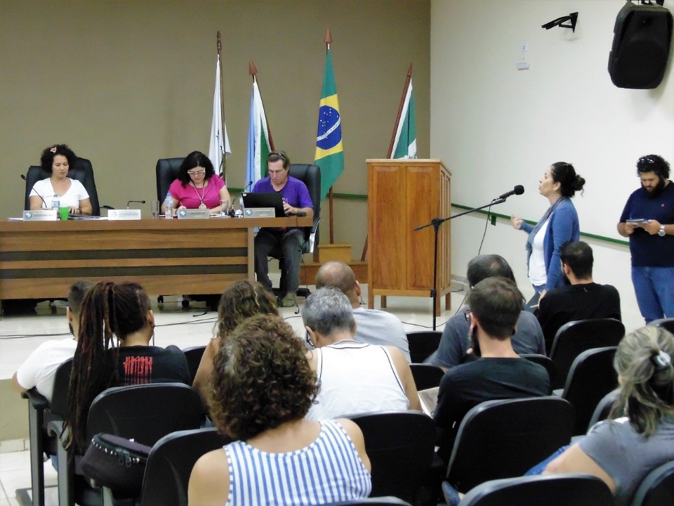 Audiência Pública debate o 20º Festival de Inverno de Bonito