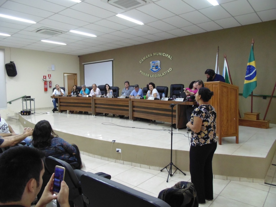 Audiência Pública debate o 20º Festival de Inverno de Bonito
