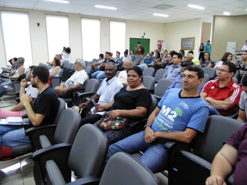Audiência Pública debate o 20º Festival de Inverno de Bonito