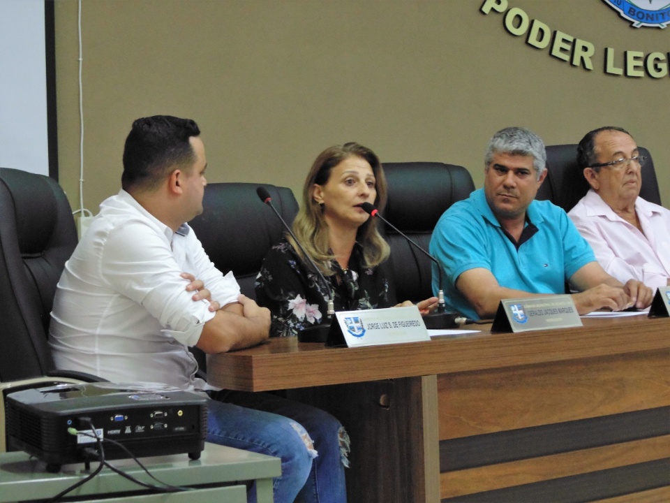 Audiência Pública debate o 20º Festival de Inverno de Bonito