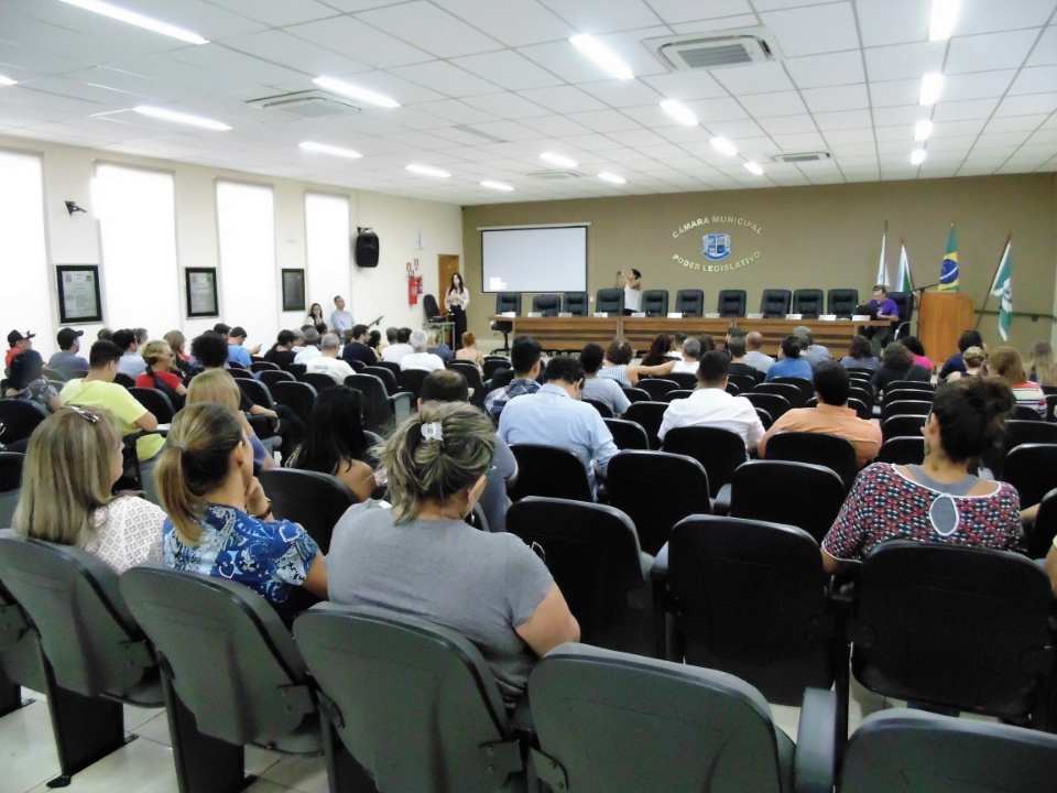 Audiência Pública debate o 20º Festival de Inverno de Bonito