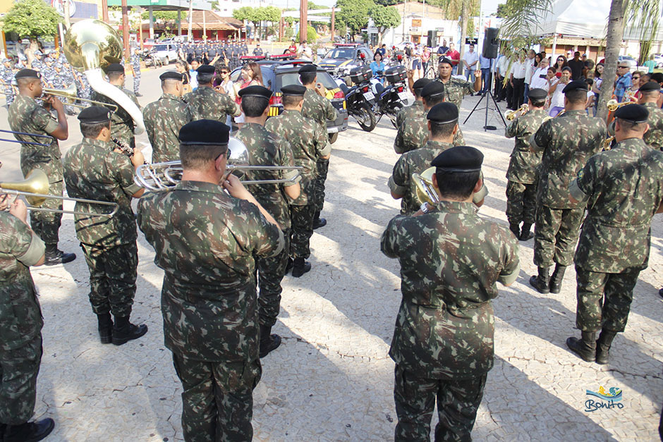 Prefeitura de Bonito entrega novas viaturas, motocicletas e equipamentos para Guarda Municipal