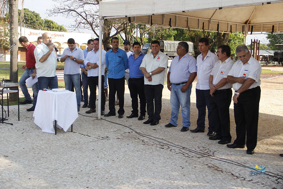 Prefeitura de Bonito entrega novas viaturas, motocicletas e equipamentos para Guarda Municipal