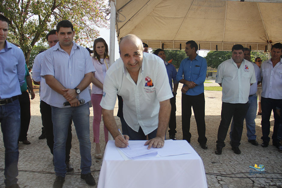 Prefeitura de Bonito entrega novas viaturas, motocicletas e equipamentos para Guarda Municipal