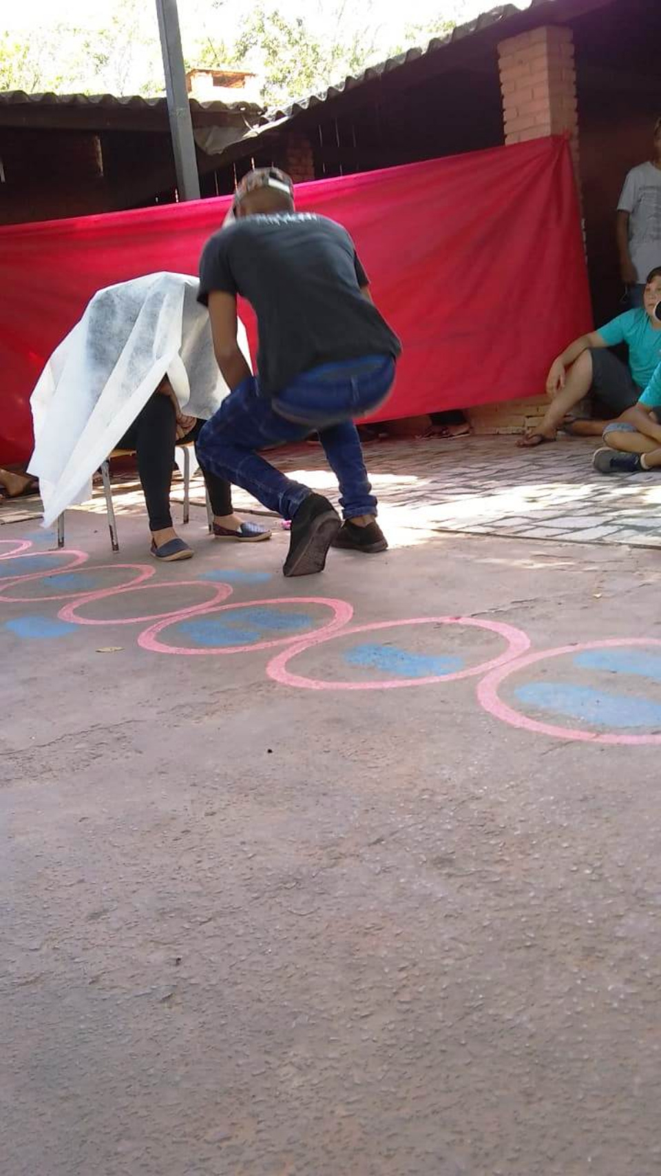 Escola de Águas do Miranda realiza evento reunindo pais e alunos