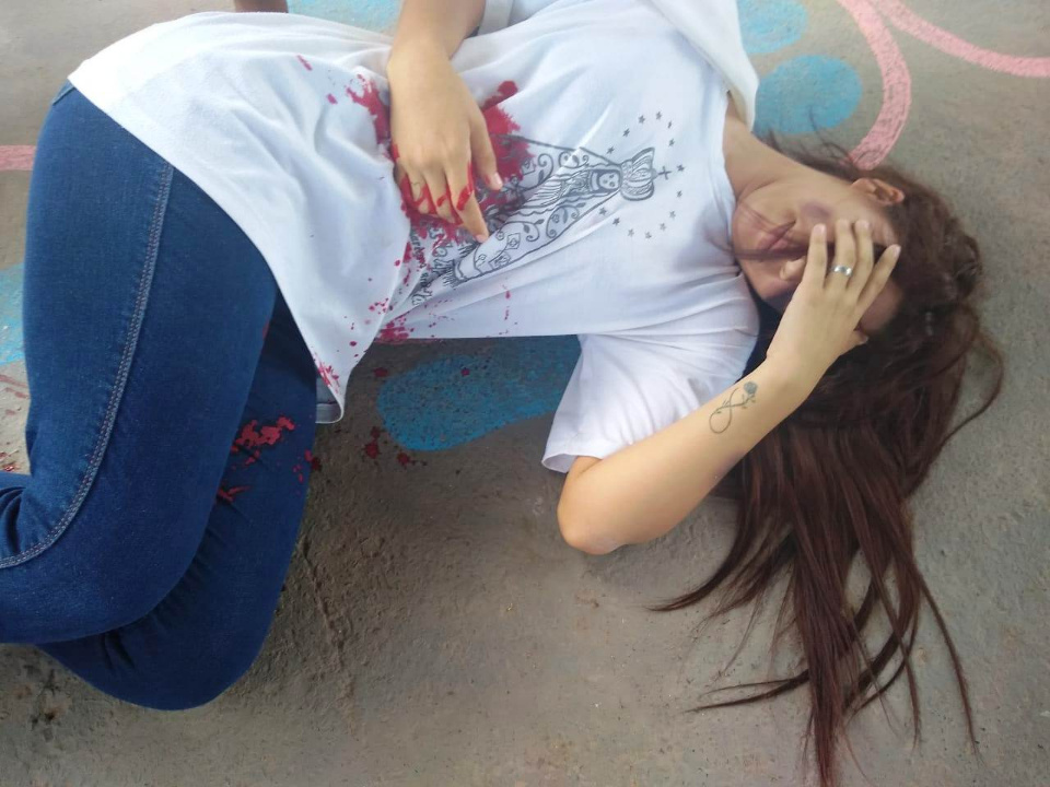 Escola de Águas do Miranda realiza evento reunindo pais e alunos