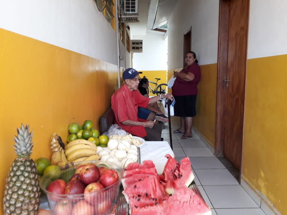 ESF Vila América realiza acompanhamento de doentes crônicos