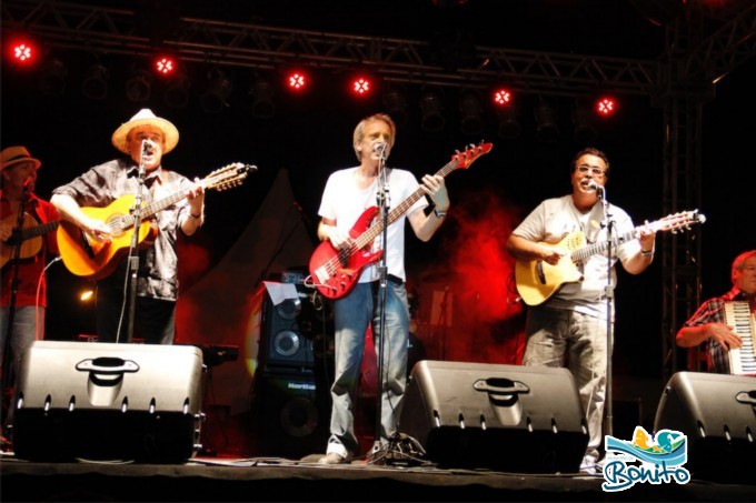 1º dia do 12º Festival da Guavira de Bonito