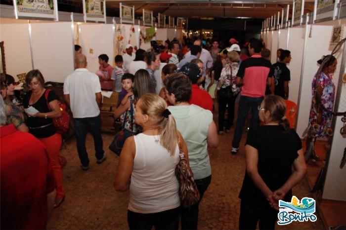 1º dia do 12º Festival da Guavira de Bonito