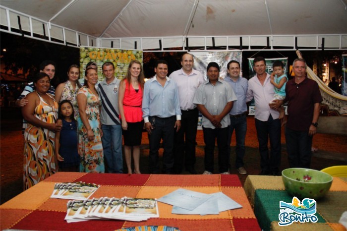 1º dia do 12º Festival da Guavira de Bonito