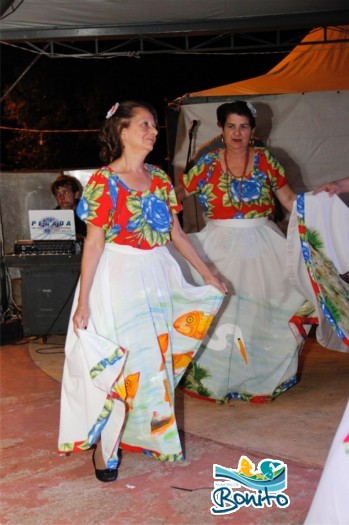 1º dia do 12º Festival da Guavira de Bonito