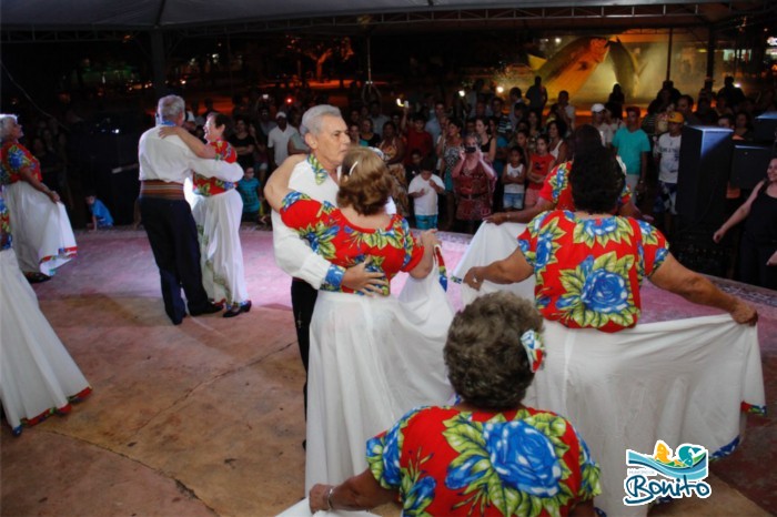 1º dia do 12º Festival da Guavira de Bonito