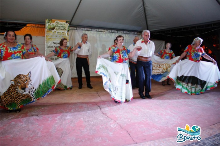 1º dia do 12º Festival da Guavira de Bonito