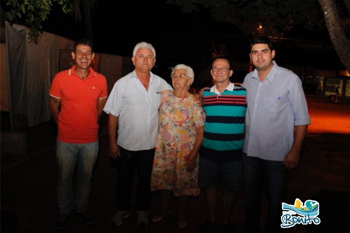 1º dia do 12º Festival da Guavira de Bonito