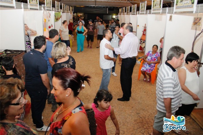 1º dia do 12º Festival da Guavira de Bonito