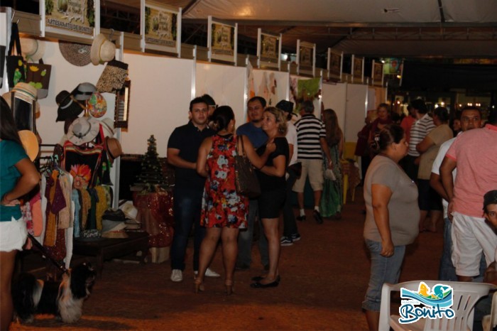 1º dia do 12º Festival da Guavira de Bonito