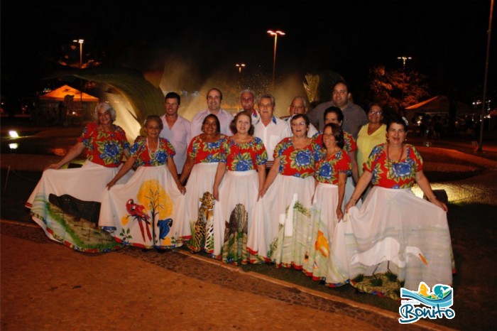1º dia do 12º Festival da Guavira de Bonito
