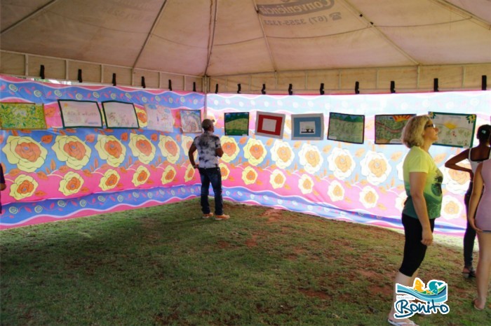 1º dia do 12º Festival da Guavira de Bonito