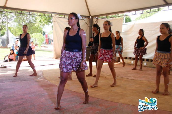 1º dia do 12º Festival da Guavira de Bonito
