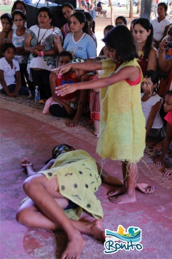 1º dia do 12º Festival da Guavira de Bonito