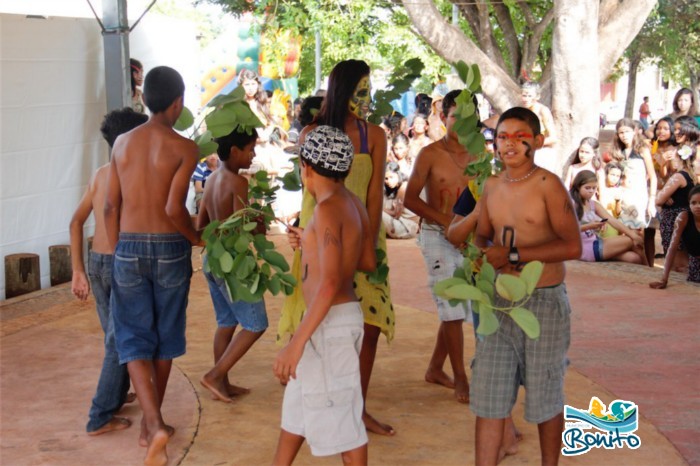 1º dia do 12º Festival da Guavira de Bonito