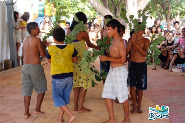 1º dia do 12º Festival da Guavira de Bonito