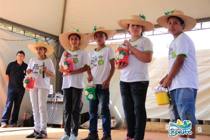 1º dia do 12º Festival da Guavira de Bonito