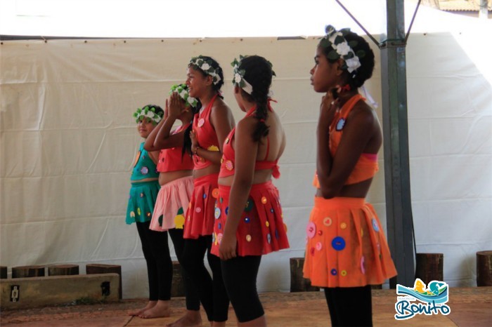 1º dia do 12º Festival da Guavira de Bonito