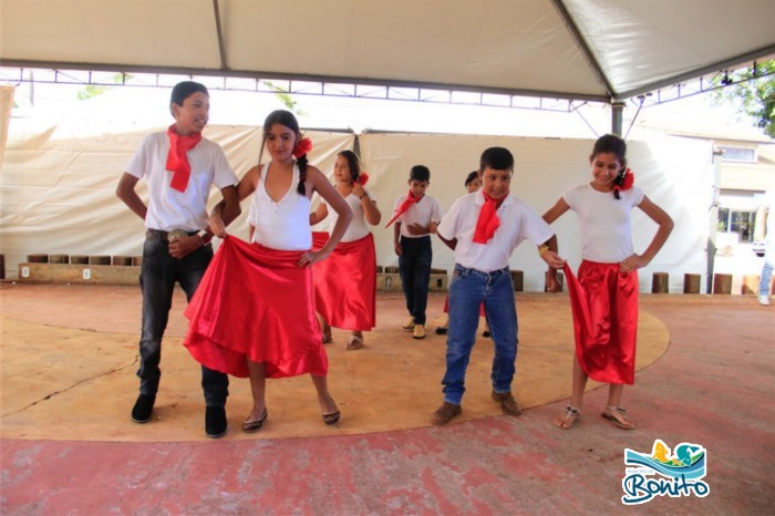 1º dia do 12º Festival da Guavira de Bonito