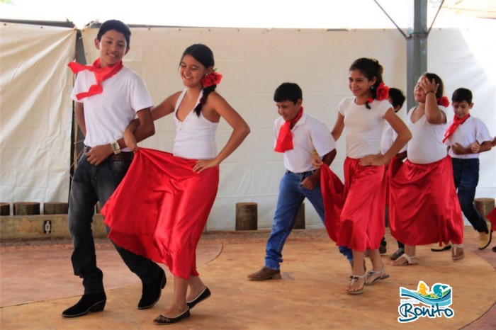 1º dia do 12º Festival da Guavira de Bonito