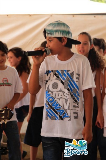 1º dia do 12º Festival da Guavira de Bonito